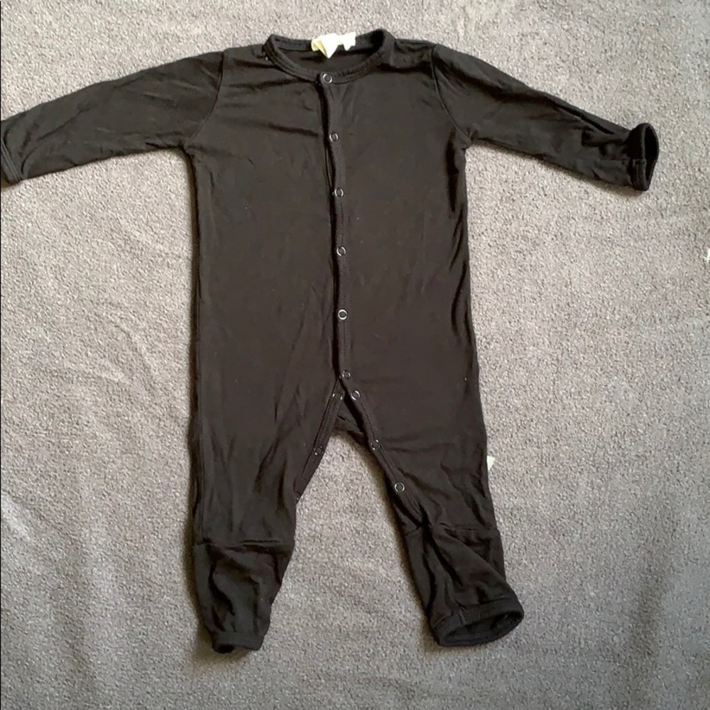 Kyte baby one piece sleeper pajamas